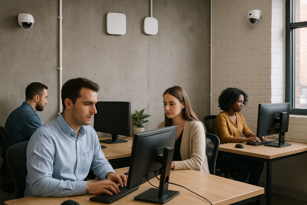 Small Business Data and the World