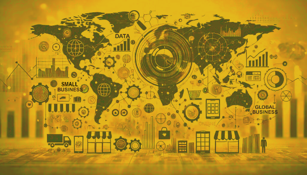 Small Business Data and the World