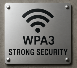 WPA3 Security
