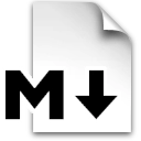 MD mime icon