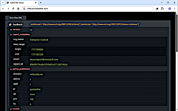 Style Dark Screenshot